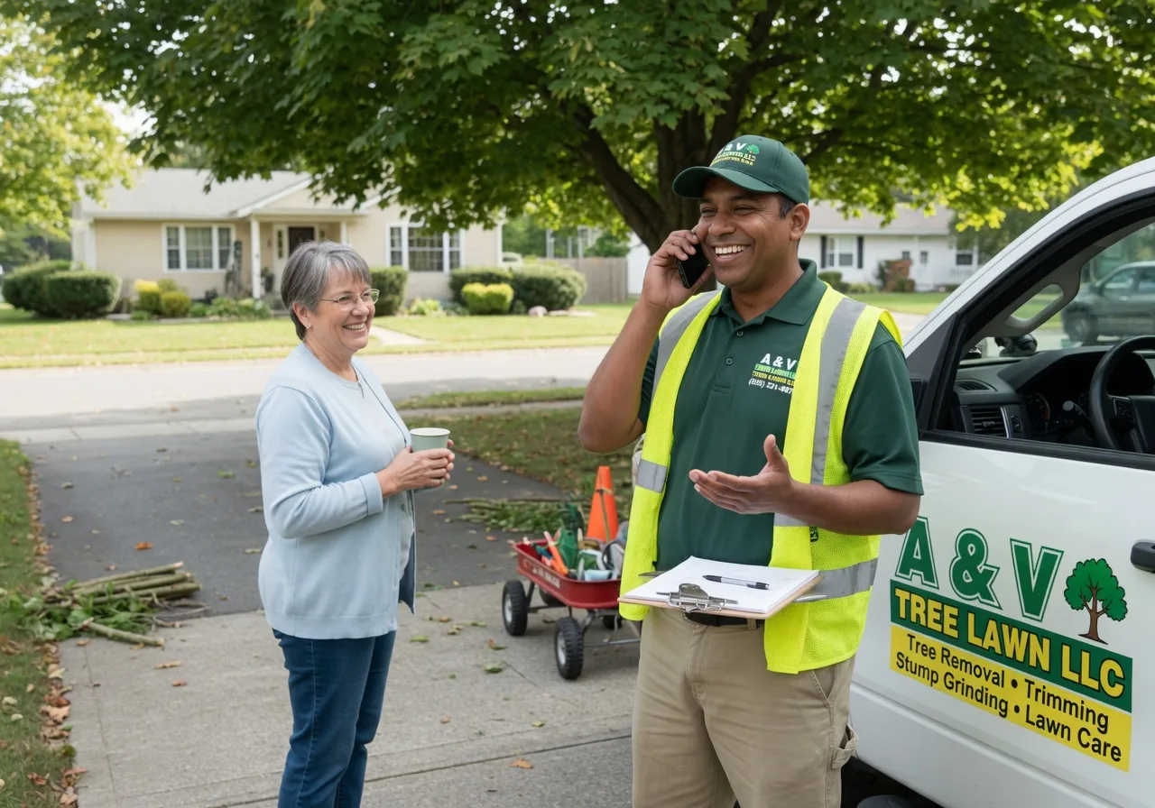 Tree Service Dover Afb, DE FAQs